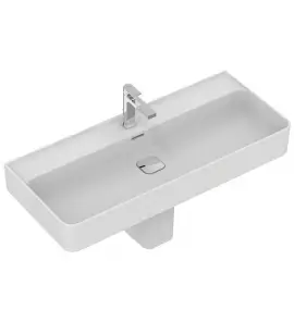 Ideal Standard Strada II Basin Umywalka ścienna 100x43 cm prostokątna biała T300201