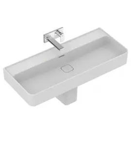 Ideal Standard Strada II Basin Umywalka ścienna 100x43 cm prostokątna biała T364001