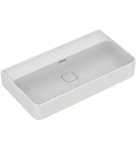 Ideal Standard Strada II Basin Umywalka ścienna bez otworu 80x43 cm prostokątna biała T363901