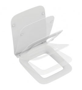 Ideal Standard Strada II Deska sedesowa wolnoopadająca typu THIN biała T360101