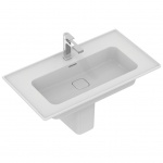 Ideal Standard Strada II Vanity Umywalka ścienna 84x46 cm prostokątna biała T300301
