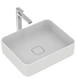 Ideal Standard Strada II Vessel Umywalka stawiana na blat 50x40 cm prostokątna biała T296701