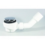 Ideal Standard Strada Syfon DOMOPLEX do brodzika - pokrywa chromowana, Ø52 mm K7814AA