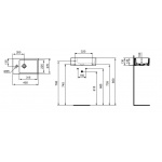 Ideal Standard Strada Umywalka nablatowa 45 cm biała K081701