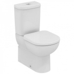 Ideal Standard Tempo Miska kompaktu WC - krótka, Biały T328101