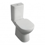 Ideal Standard Tempo Miska kompaktu WC - odpływ pionowo, Biały T331301