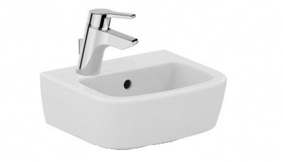 Ideal Standard Tempo Umywalka ścienna lewa 35 cm, Biały T056801