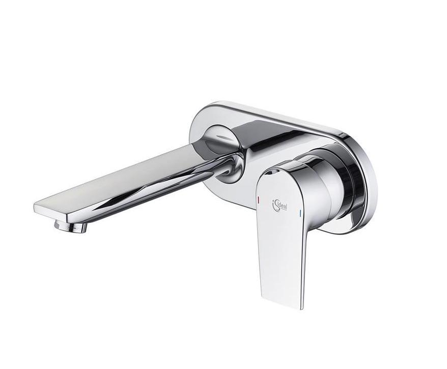 Ideal Standard Tesi Bateria umywalkowa ścienna podtynkowa A6578AA