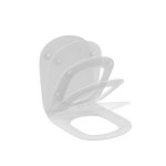 Ideal Standard Tesi Deska wolnoopadająca 45x37 biały połysk T552201