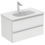 Ideal Standard Tesi Szafka umywalkowa 80 cm, Biały lakier T0051OV