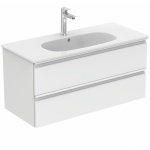 Ideal Standard Tesi Szafka umywalkowa 100 cm, Biały lakier T0052OV