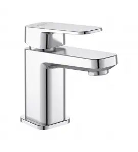 Ideal Standard Tonic II Bateria umywalkowa stojąca Piccolo, bez korka chrom A6331AA