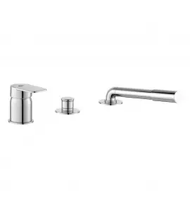 Ideal Standard Tonic II Bateria wannowa trzyotworowa A6349AA