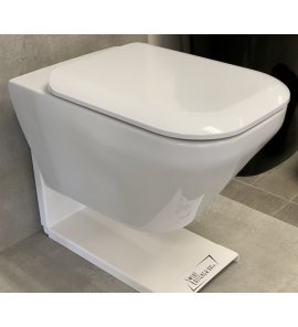      Ideal Standard Tonic II Miska wisząca WC Rimless z deską wolnoopadającą K316501 PROMOCJA!! 