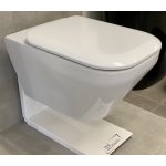 Ideal Standard Tonic II Miska wisząca WC Rimless z deską wolnoopadającą K316501