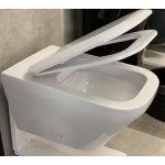      Ideal Standard Tonic II Miska wisząca WC Rimless z deską wolnoopadającą K316501 PROMOCJA!! 