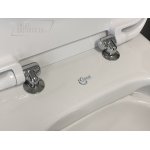      Ideal Standard Tonic II Miska wisząca WC Rimless z deską wolnoopadającą K316501 PROMOCJA!! 