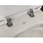 Ideal Standard Tonic II Miska wisząca WC Rimless z deską wolnoopadającą K316501