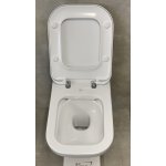      Ideal Standard Tonic II Miska wisząca WC Rimless z deską wolnoopadającą K316501 PROMOCJA!! 
