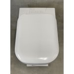      Ideal Standard Tonic II Miska wisząca WC Rimless z deską wolnoopadającą K316501 PROMOCJA!! 