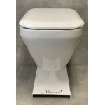      Ideal Standard Tonic II Miska wisząca WC Rimless z deską wolnoopadającą K316501 PROMOCJA!! 