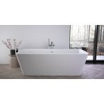 Ideal Standard Tonic II Wanna wolnostojąca 180x80 Biały matowy K8725V1