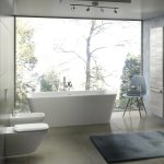 Ideal Standard Tonic II Wanna wolnostojąca 180x80 Biały matowy K8725V1