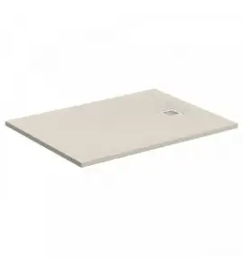 Ideal Standard Ultra Flat S Prostokątny brodzik prysznicowy 90 x 70 cm, Piaskowy beż K8190FT