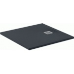 Ideal Standard Ultra Flat S Kwadratowy brodzik prysznicowy 100 x 100 cm, Czarny K8216FV