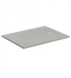 Ideal Standard Ultra Flat S Prostokątny brodzik prysznicowy 140 x 80 cm, Szary K8237FS