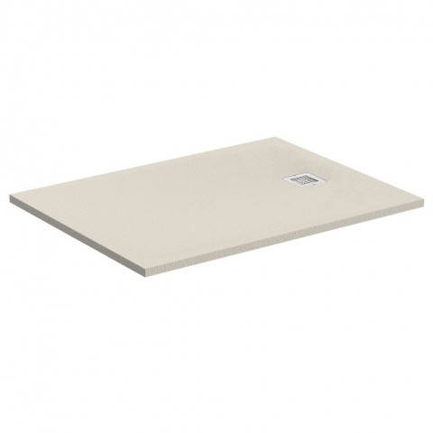 Ideal Standard Ultra Flat S Prostokątny brodzik prysznicowy 140 x 80 cm, Piaskowy beż K8237FT
