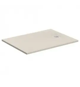 Ideal Standard Ultra Flat S Prostokątny brodzik prysznicowy 140 x 80 cm, Piaskowy beż K8237FT