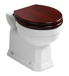 Ideal Standard Waverley Miska WC Stojąca bez deski sedesowej 38x50 cm biała U471201