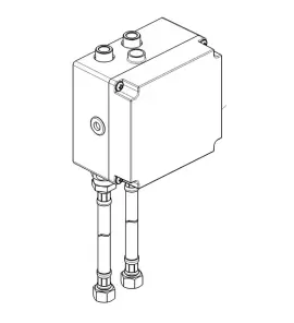 Ideal Standard Zawór elektroniczny A3811NU