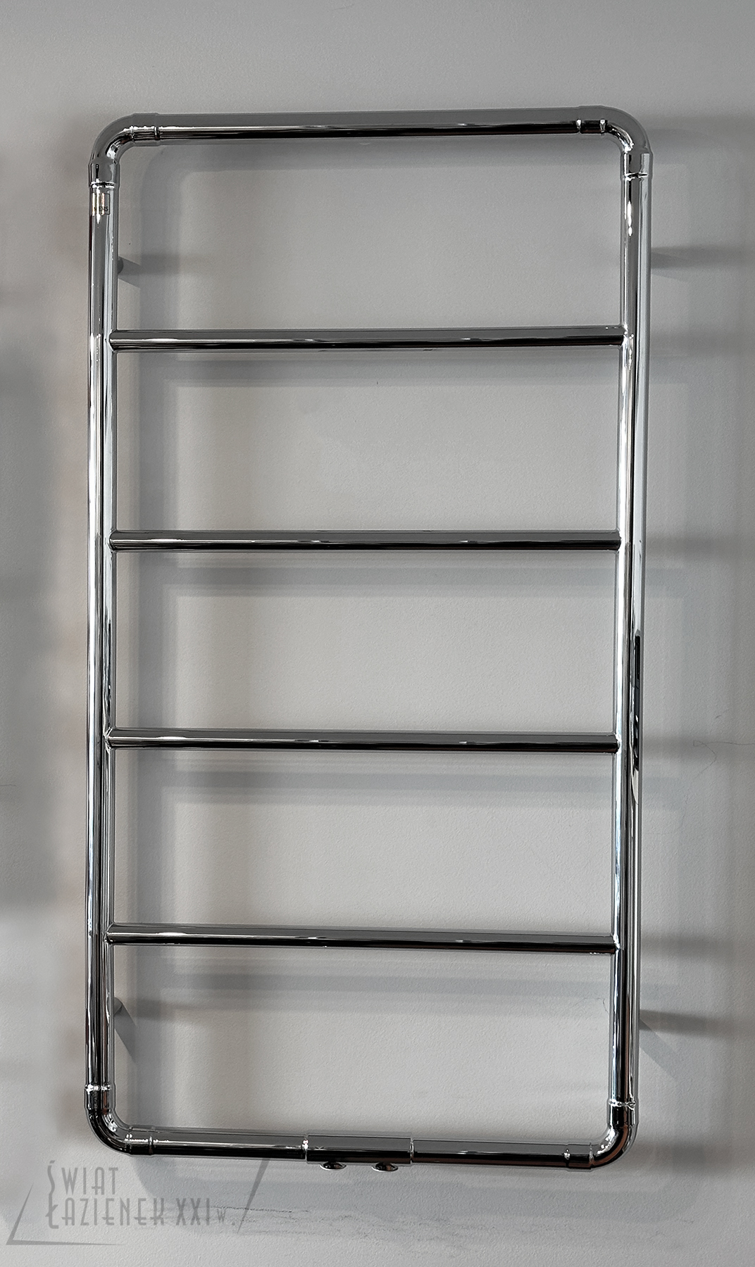 Imers Art Grzejnik wodny 53x120 chrom ART20221