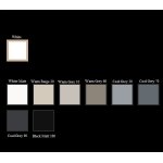 Kaldewei Meisterstück Oyo Duo Wanna wolnostojąca 173x82 warm grey 205143530671