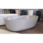 Kaldewei Meisterstück Oyo Duo Wanna wolnostojąca 173x82 warm grey 205143530671