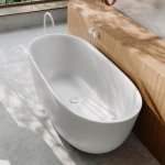 Kaldewei Meisterstück Oyo Duo Wanna wolnostojąca 173x82 biały 205143530001