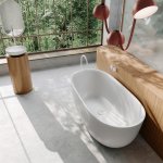 Kaldewei Meisterstück Oyo Duo Wanna wolnostojąca 173x82 biały 205143530001