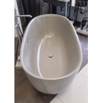 Kaldewei Meisterstück Oyo Duo Wanna wolnostojąca 173x82 warm grey 205143530671