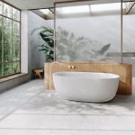 Kaldewei Meisterstück Oyo Duo Wanna wolnostojąca 173x82 biały mat 205143530711