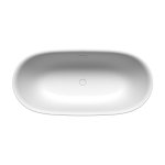 Kaldewei Meisterstück Oyo Duo Wanna wolnostojąca 173x82 biały mat 205143530711