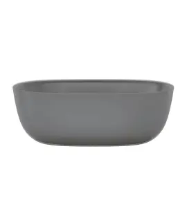 Kaldewei Meisterstück Oyo Duo Wanna wolnostojąca 163x77 cool grey 70 205043530665