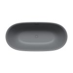 Kaldewei Meisterstück Oyo Duo Wanna wolnostojąca 173x82 cool grey 70 205143530665