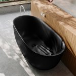 Kaldewei Meisterstück Oyo Duo Wanna wolnostojąca 173x82 cool grey 90 205143530667