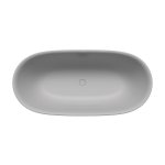 Kaldewei Meisterstück Oyo Duo Wanna wolnostojąca 173x82 cool grey 30 205143530663