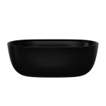 Kaldewei Meisterstück Oyo Duo Wanna wolnostojąca 173x82 matt black 100 205143530676