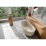 Kaldewei Meisterstück Oyo Duo Wanna wolnostojąca 173x82 warm beige 20 205143530661