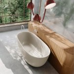 Kaldewei Meisterstück Oyo Duo Wanna wolnostojąca 173x82 warm grey 10 205143530668