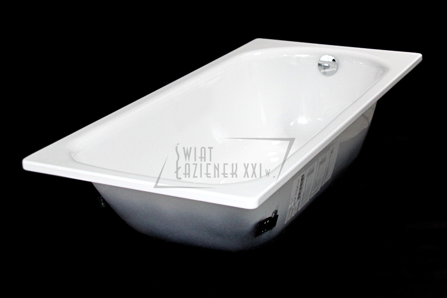 Kaldewei Saniform Plus Star Wanna prostokątna z otworami na uchwyty 170x70 cm biała 133500010001 Tylko 1 sztuka w takiej cenie!!